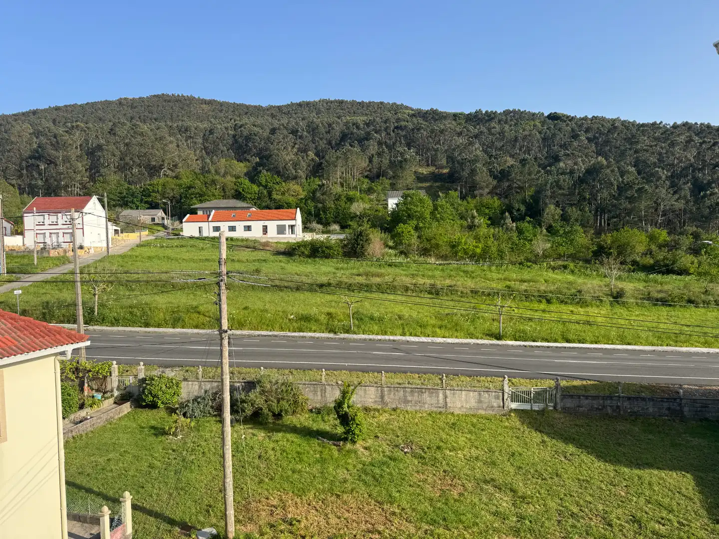 Apartments for sale in Carnota  with Heating and Furnished