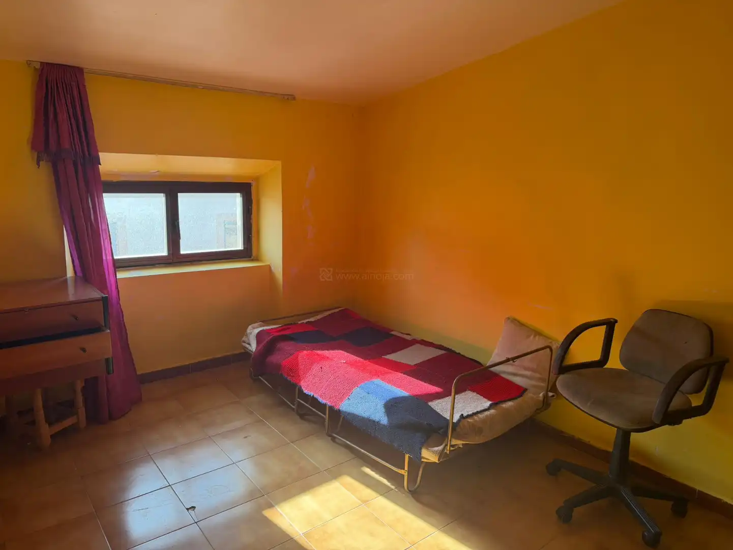 Bedroom of Flat for sale in Santo Domingo de la Calzada