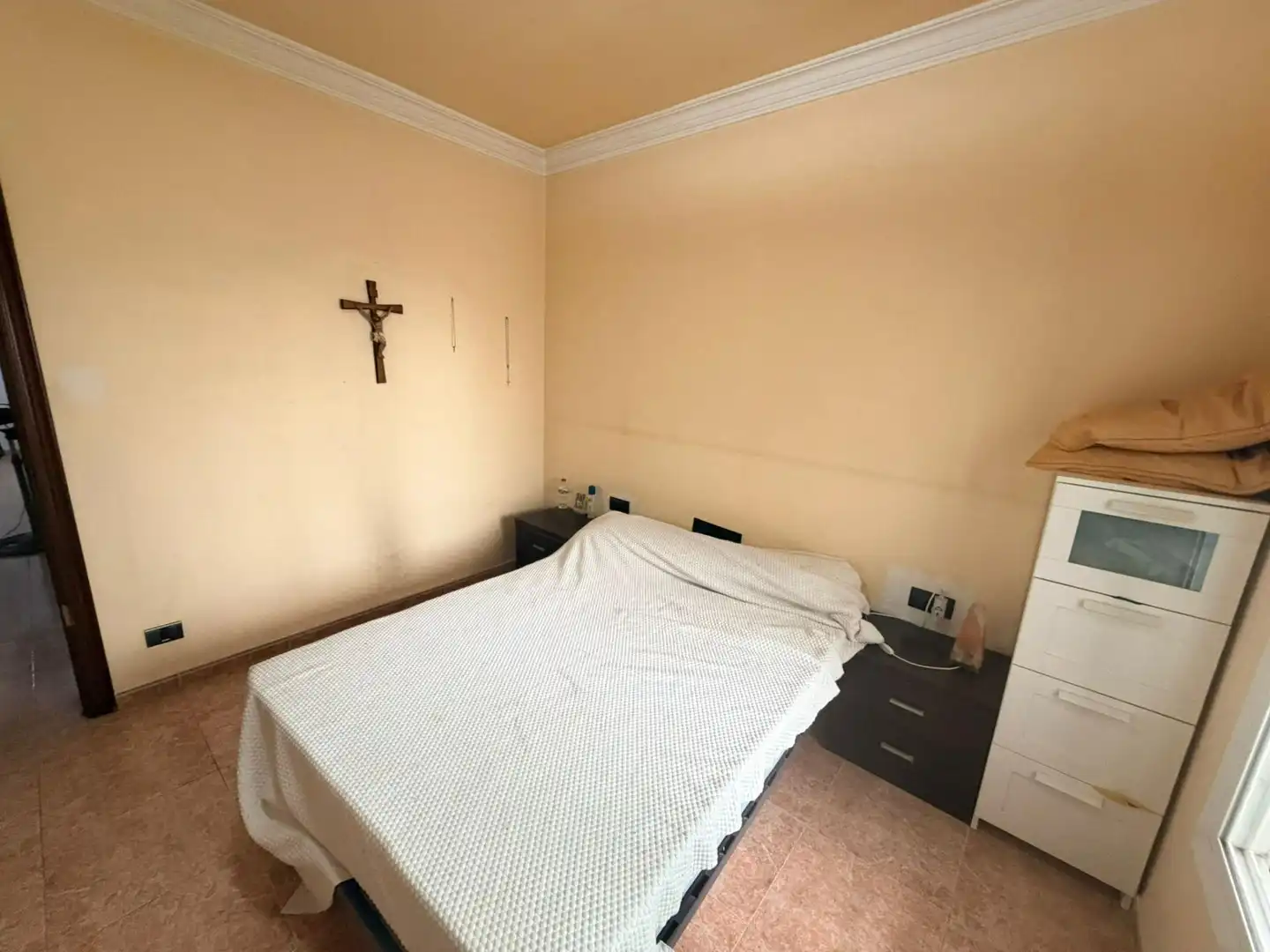 Habitación de Apartamento en venta en Mataró con Terraza y Balcón