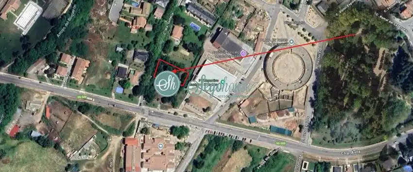 Residencial en venta en El Espinar