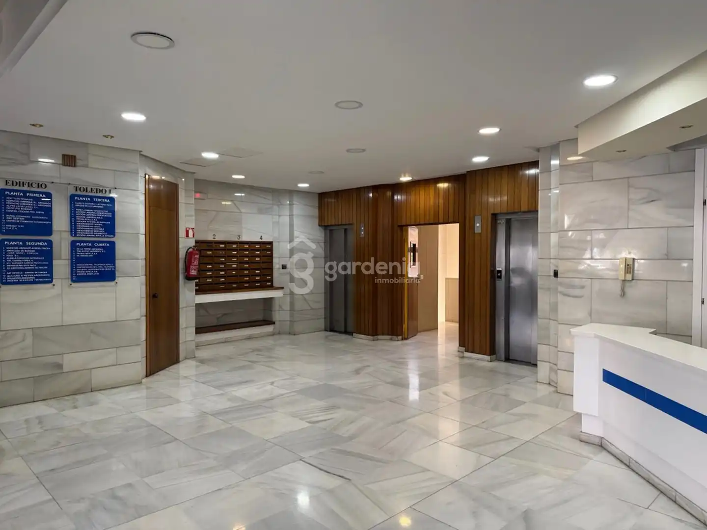 Oficina amb ascensor en venda a Toledo i Edificio, imagen 11