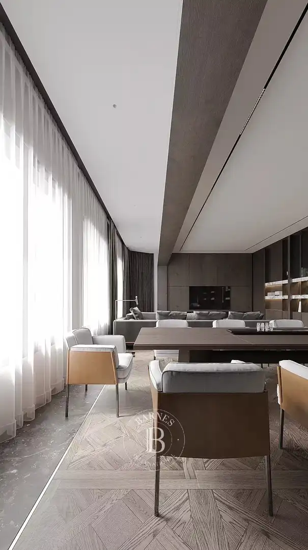 Appartamento con ascensore in vendita a Sarrià - Sant Gervasi, imagen 4