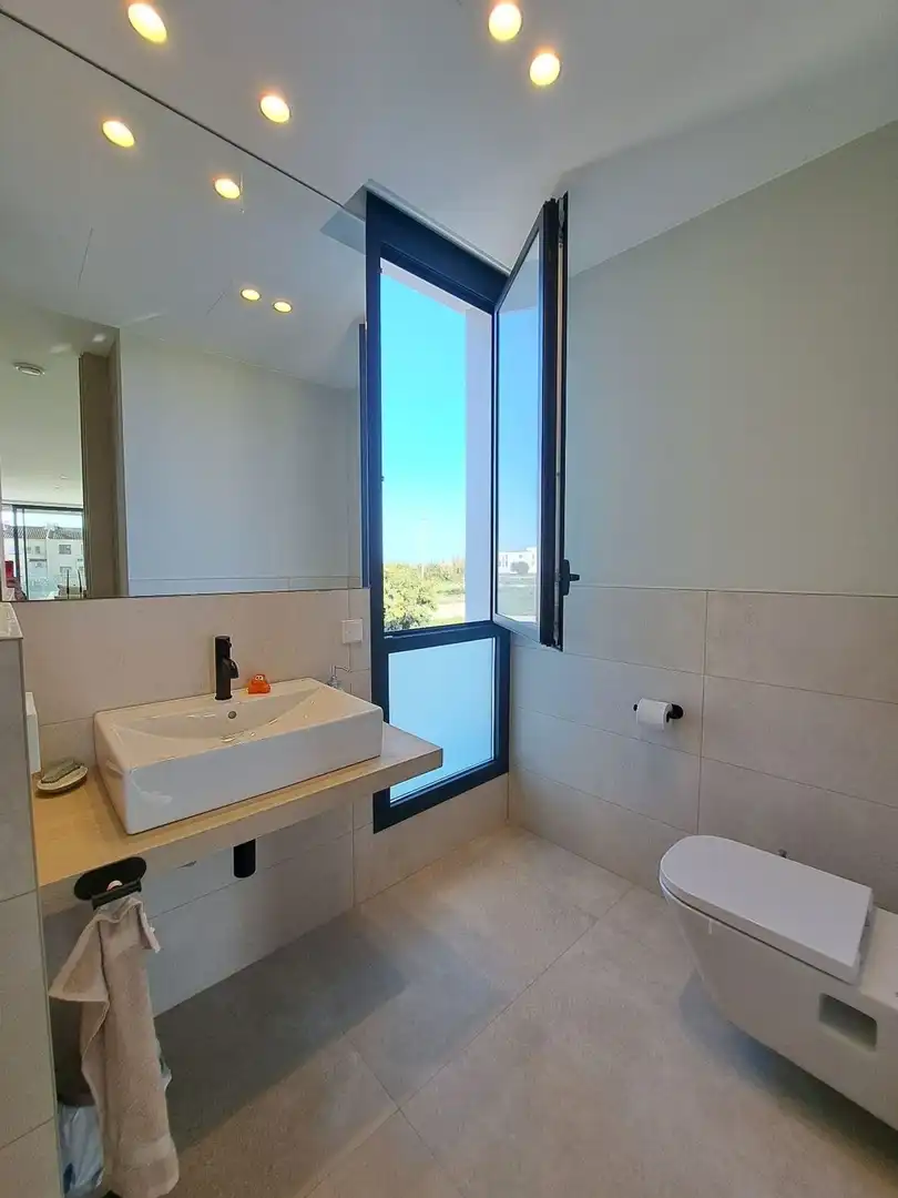 Badezimmer von Haus oder Chalet zum Verkauf in Oliva