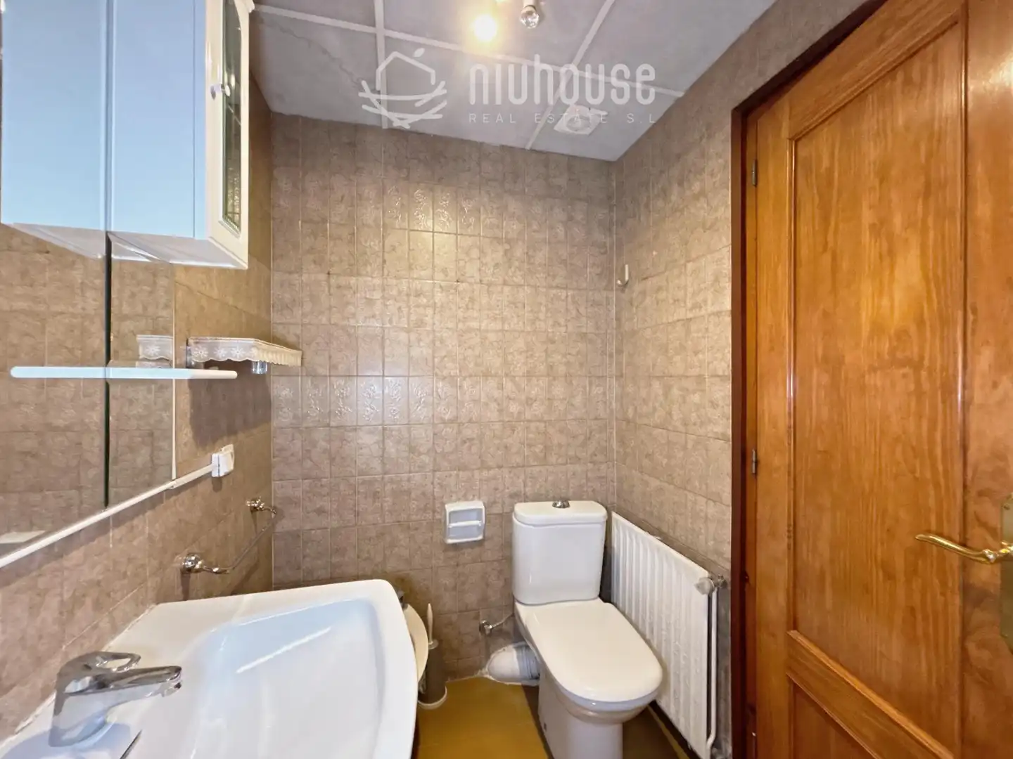 Baño de Piso en venta en Puigcerdà