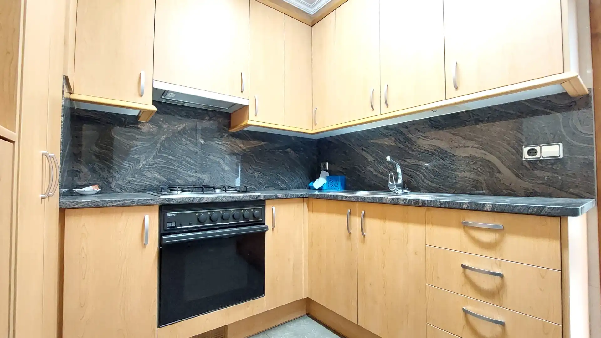 Cocina de Piso en venta en Vic con Calefacción y Horno