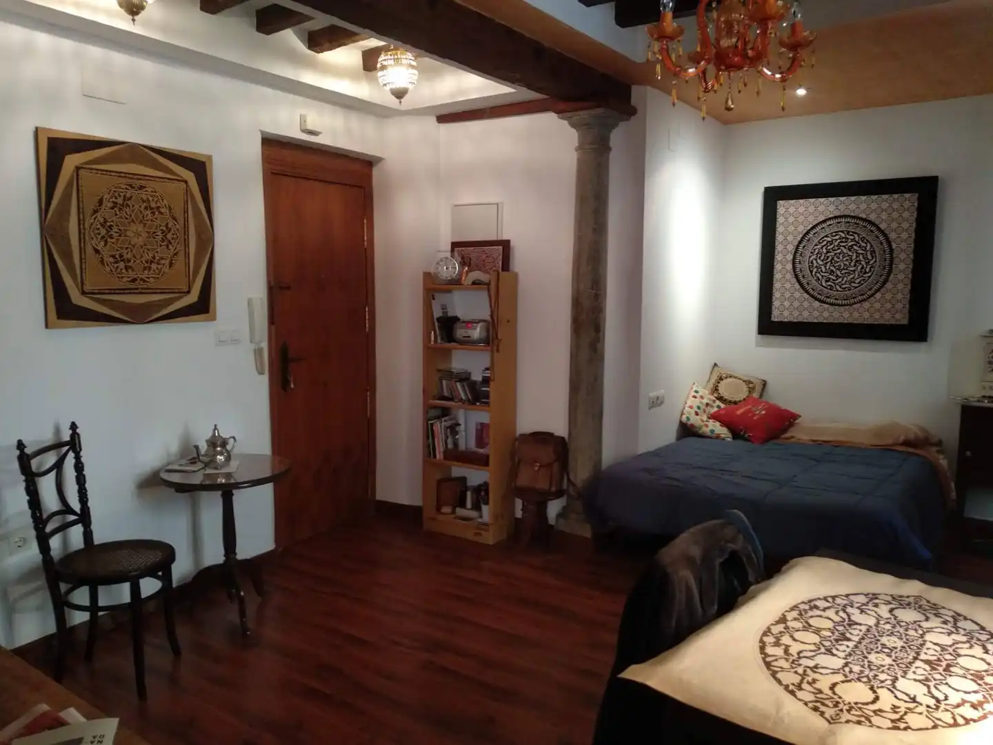 Habitación de Planta baja en venta en Granada con Parquet y Amueblado