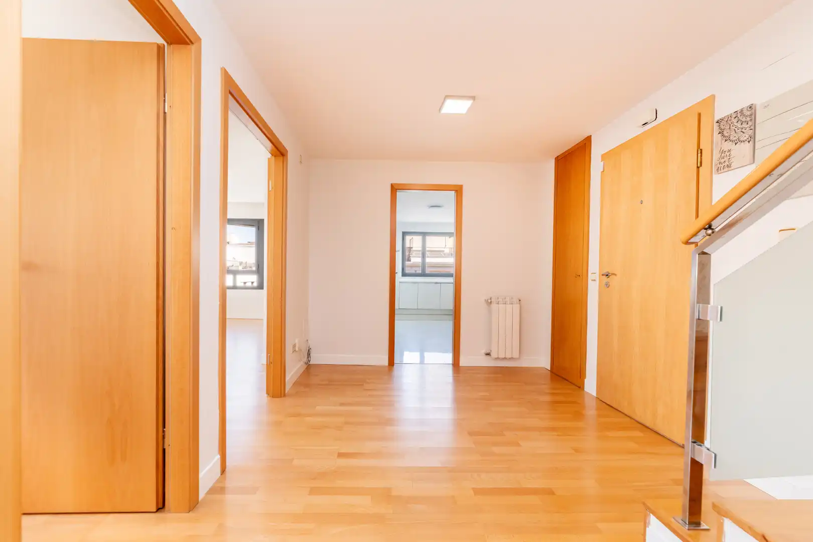 Ático de alquiler con opción a compra en Madrid con Aire acondicionado, Calefacción y Terraza
