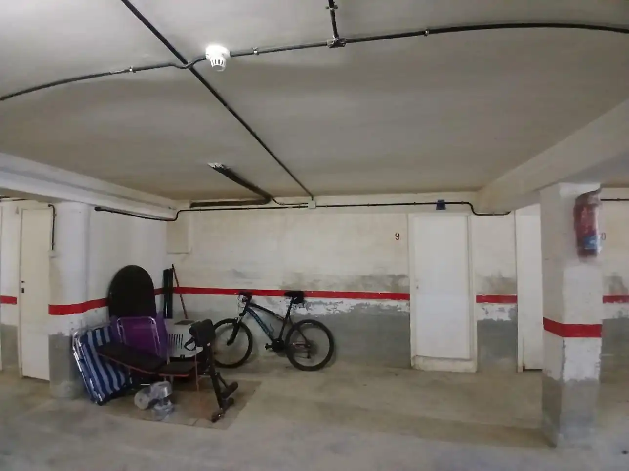 Garaje en venta en Cunit