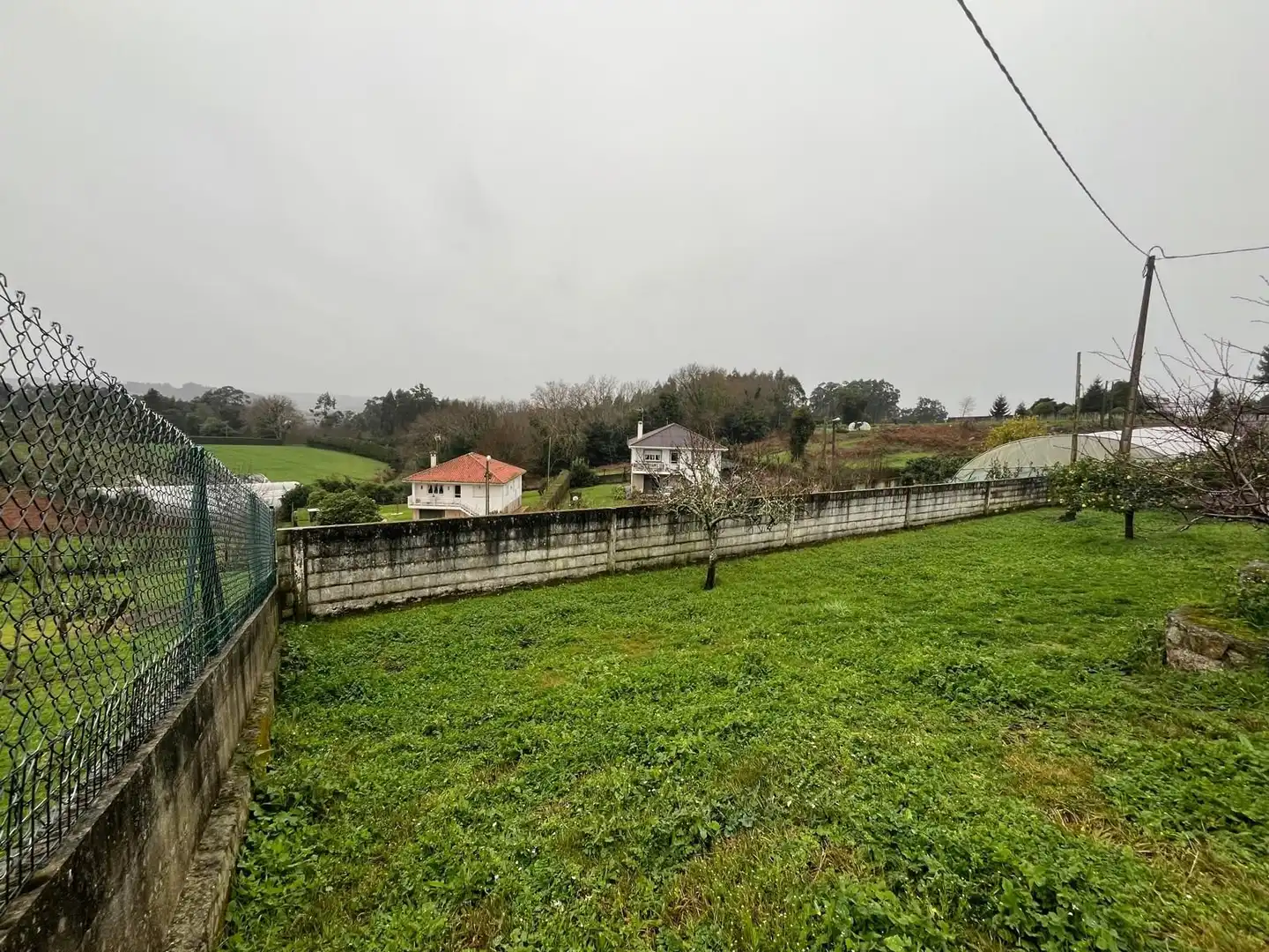 Casa o chalet en venta en O Francés, Paderne