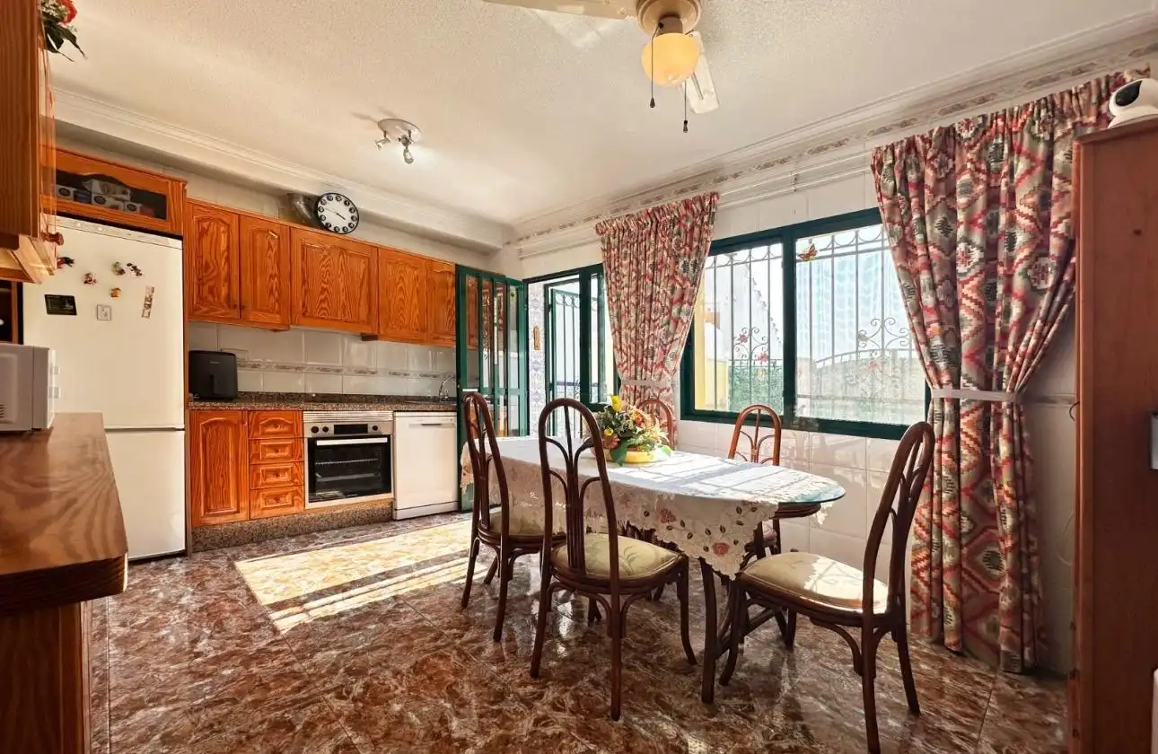 Casa a schiera con terrazza in vendita a Calle Calle Mayor-la Zenia, imagen 15