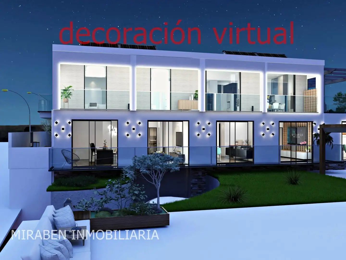 Terrassa de Apartament en venda en O Grove   amb Traster i Balcó