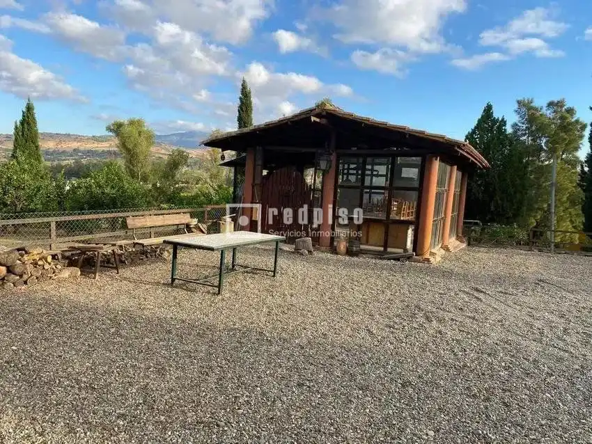Casa amb piscina en venda a Pizarra, imagen 5