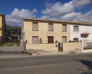 Exterior view of House or chalet for sale in Arboleas  with Storage room