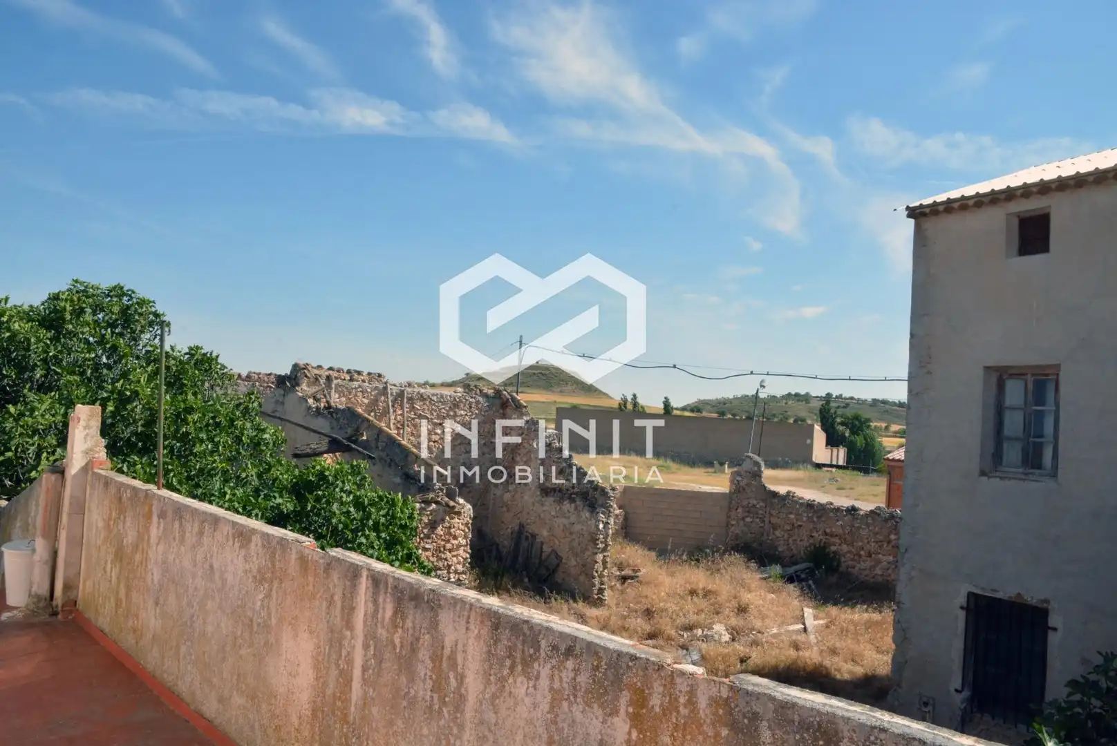 Casa o xalet en venda en Mazuecos amb Terrassa i Traster