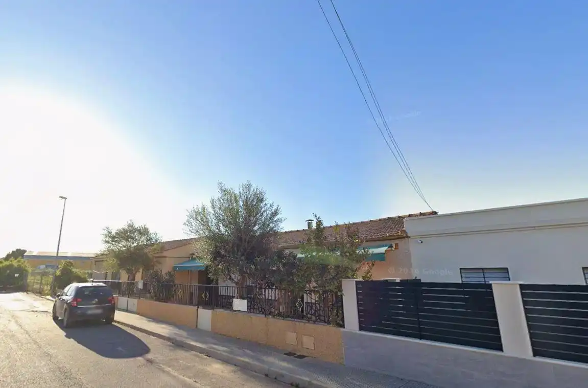 Vista exterior de Piso en venta en Cartagena