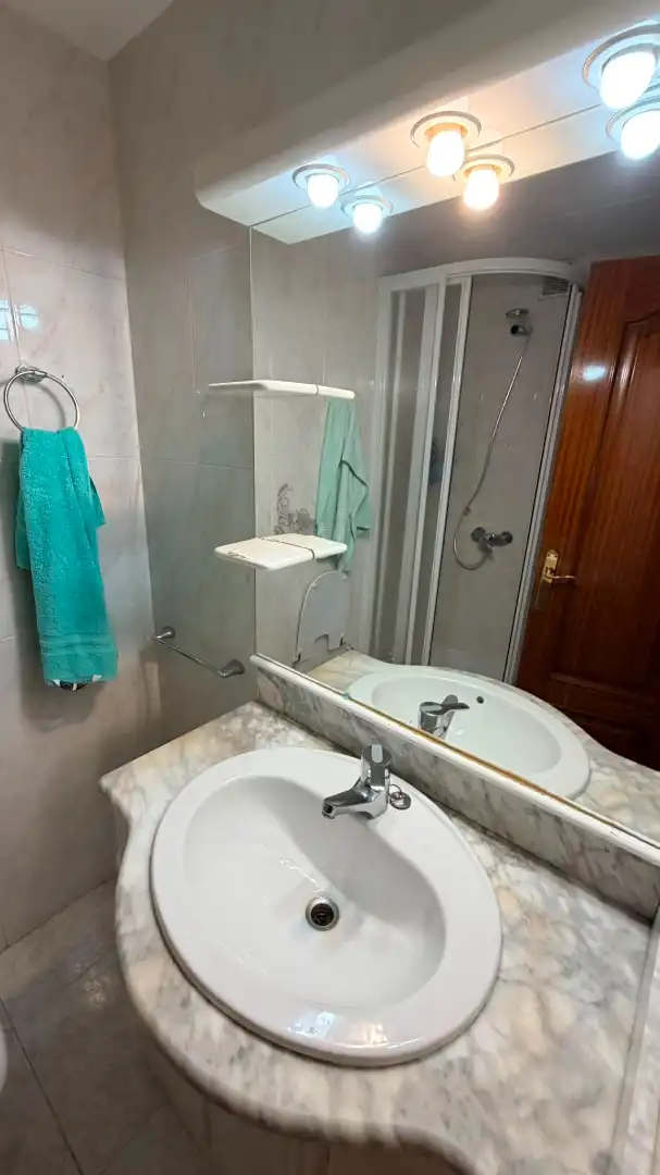 Baño de Piso en venta en Badalona con Balcón