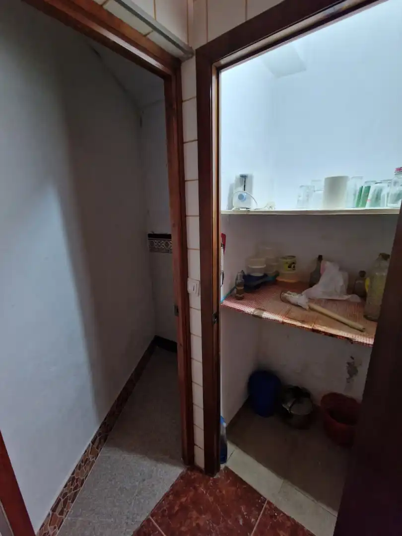 Cuina de Casa o xalet en venda en Montemayor amb Terrassa, Traster i Balcó