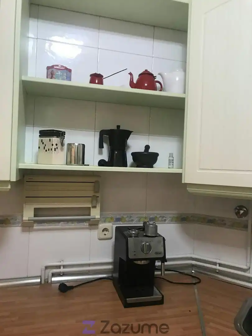 Piso de alquiler en Puerta del Ángel