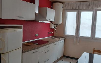 Kitchen of Flat for sale in Gijón 