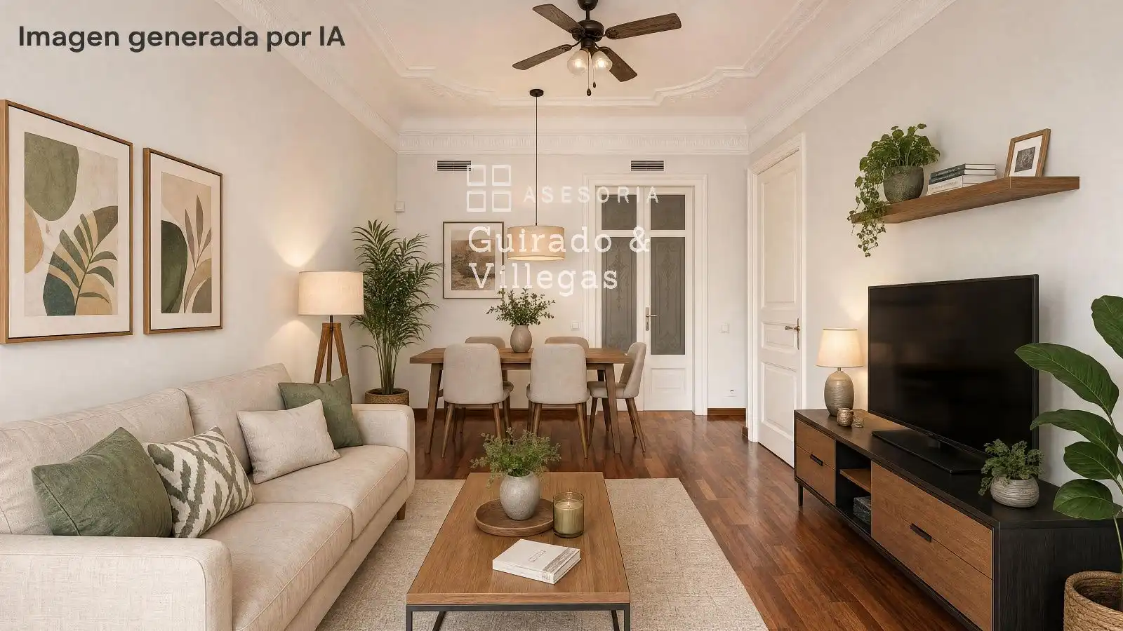 Wohnung mit Terrasse zum Verkauf in Calle Rosellón, imagen 15