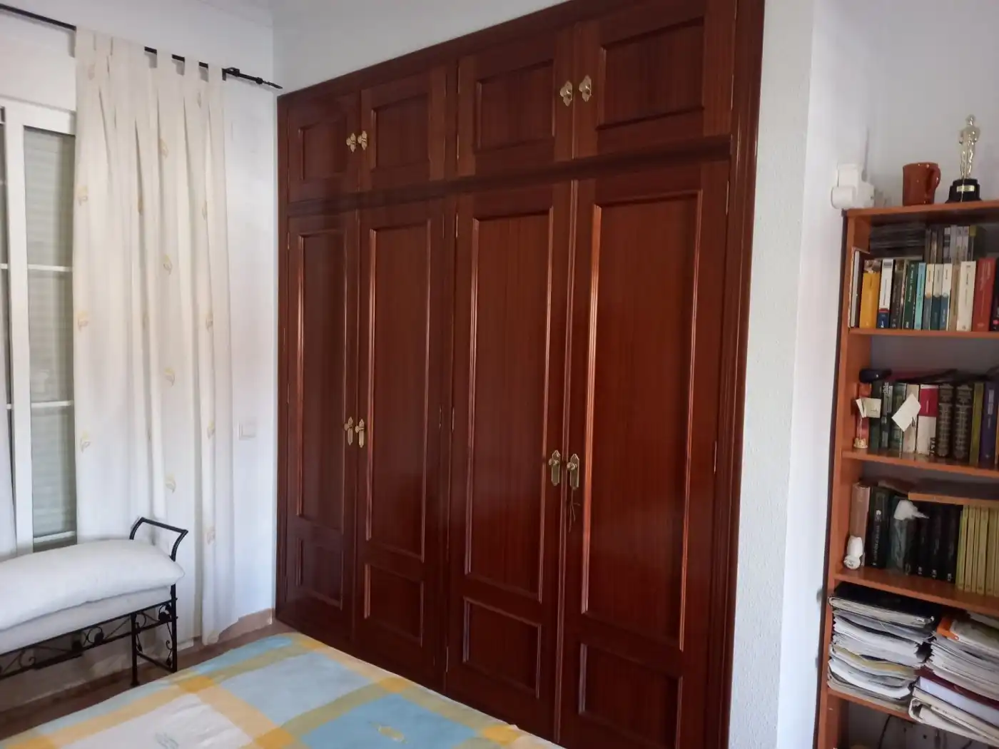 Habitación de Casa o chalet en venta en Córdoba con Aire acondicionado, Jardín privado y Terraza