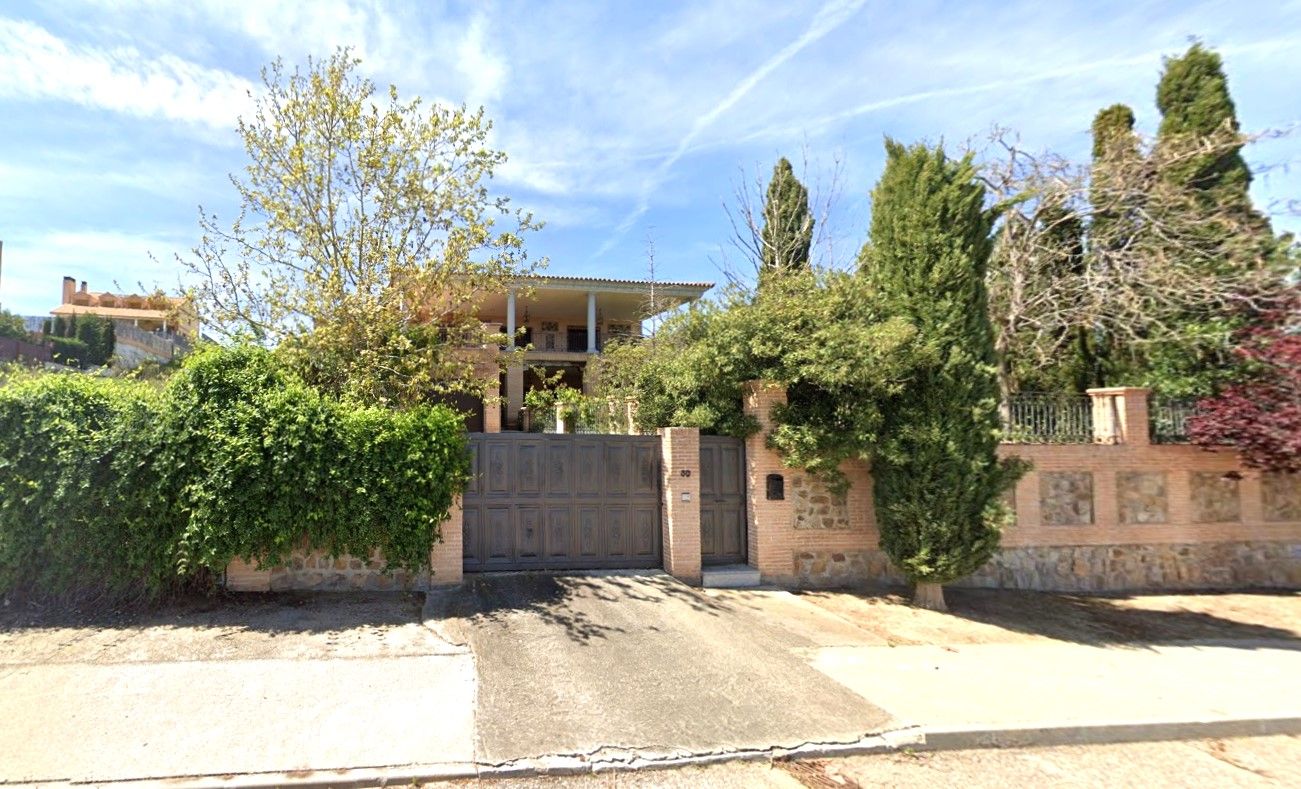 Casa o xalet en venda a Alcotan, Layos