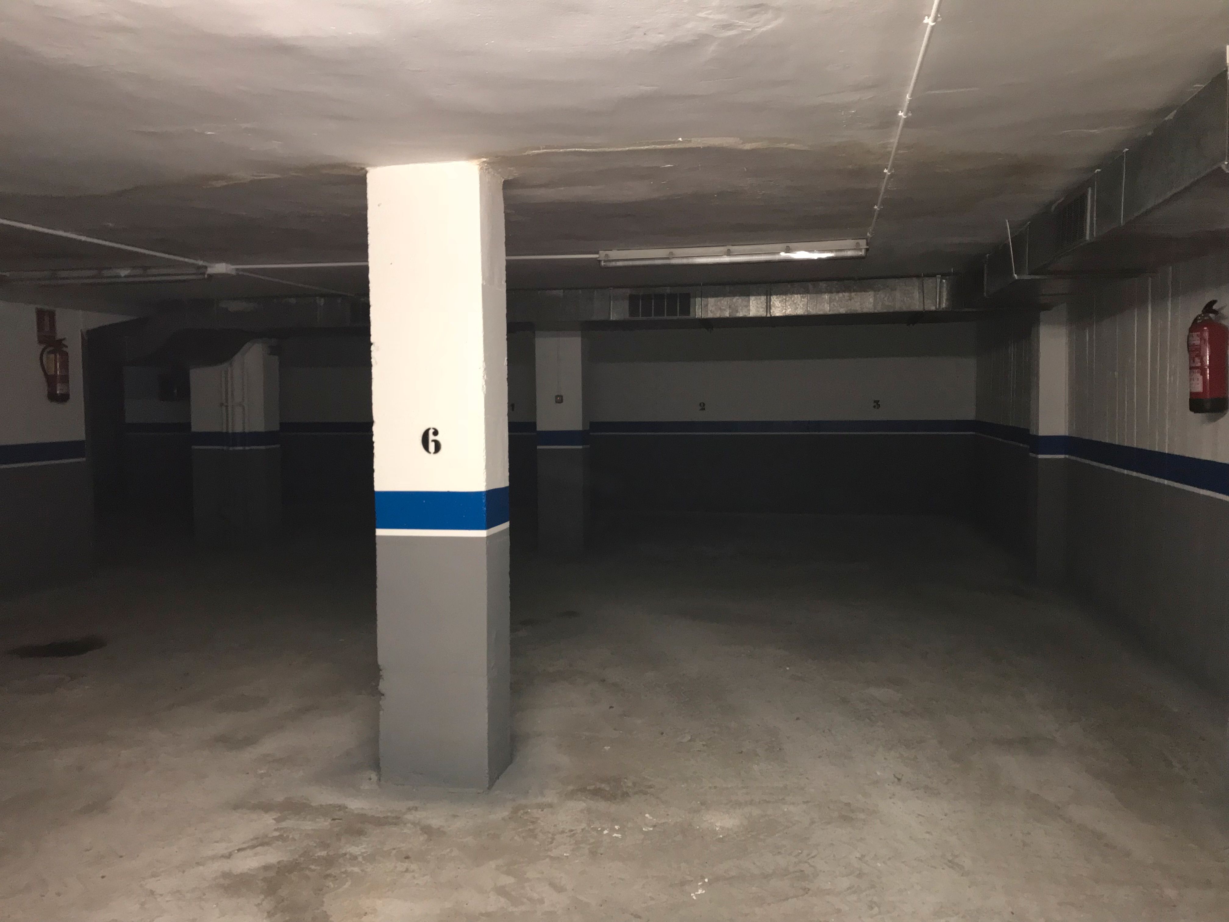 Parking of Garage to rent in  Barcelona Capital