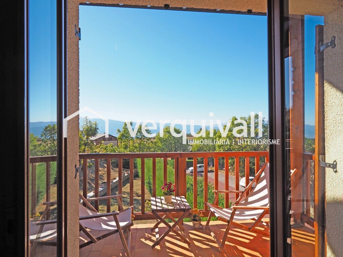 Terraza de Apartamento en venta en Targassonne con Calefacción, Parquet y Terraza