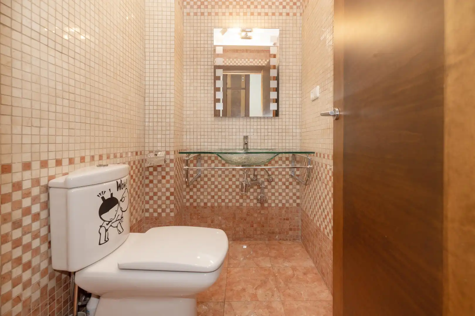 Bany de Casa o xalet en venda en Marbella amb Aire condicionat, Jardí privat i Terrassa