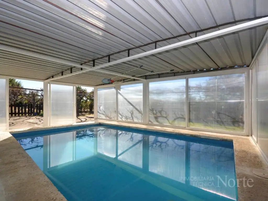 Piscina de Casa o chalet en venta en Fuente El Saz de Jarama, Madrid