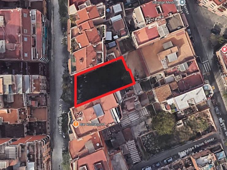 Residencial en venda en Badalona