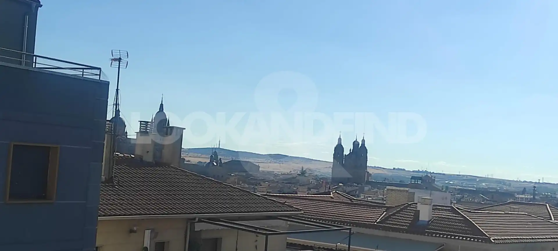Pis amb terrassa en venda a Paseo de Canalejas 74, imagen 18