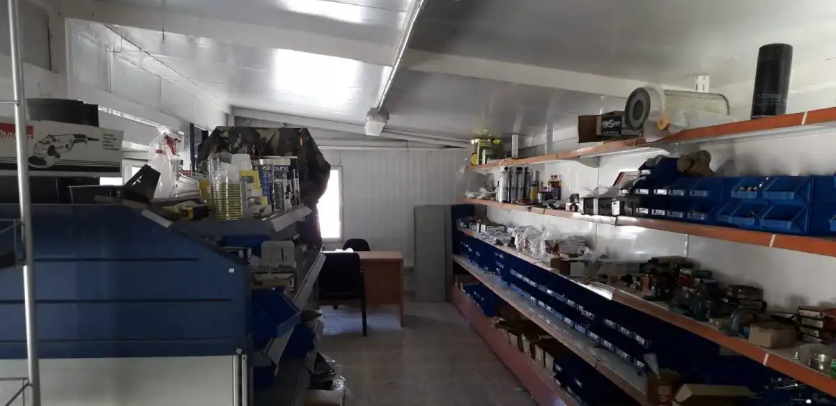 Gewerbefläche zum Verkauf in Vejer, imagen 20