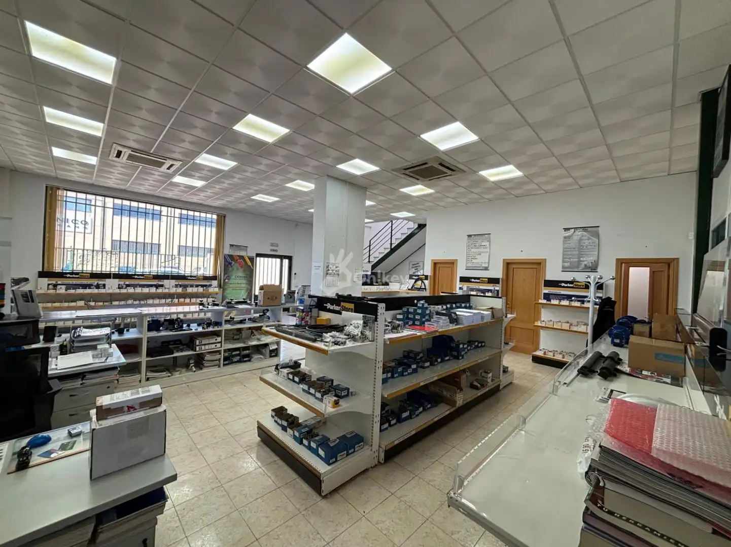 Nave industrial in vendita a Humanes de Madrid, imagen 15