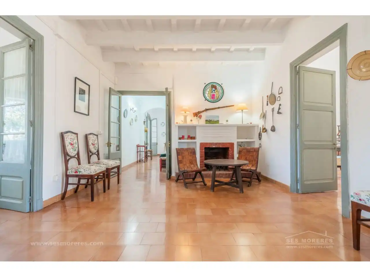 Rural land for sale in Ferreries poble, imagen 4