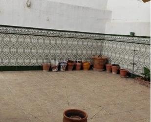 Terrace of Single-family semi-detached for sale in Ronda