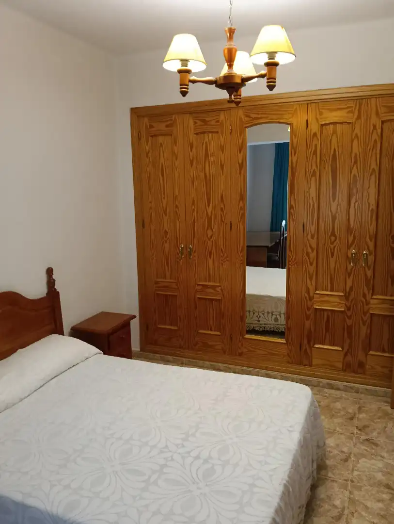 Flat for rent in Calle Obispo Hurtado, 13, Centro - Sagrario