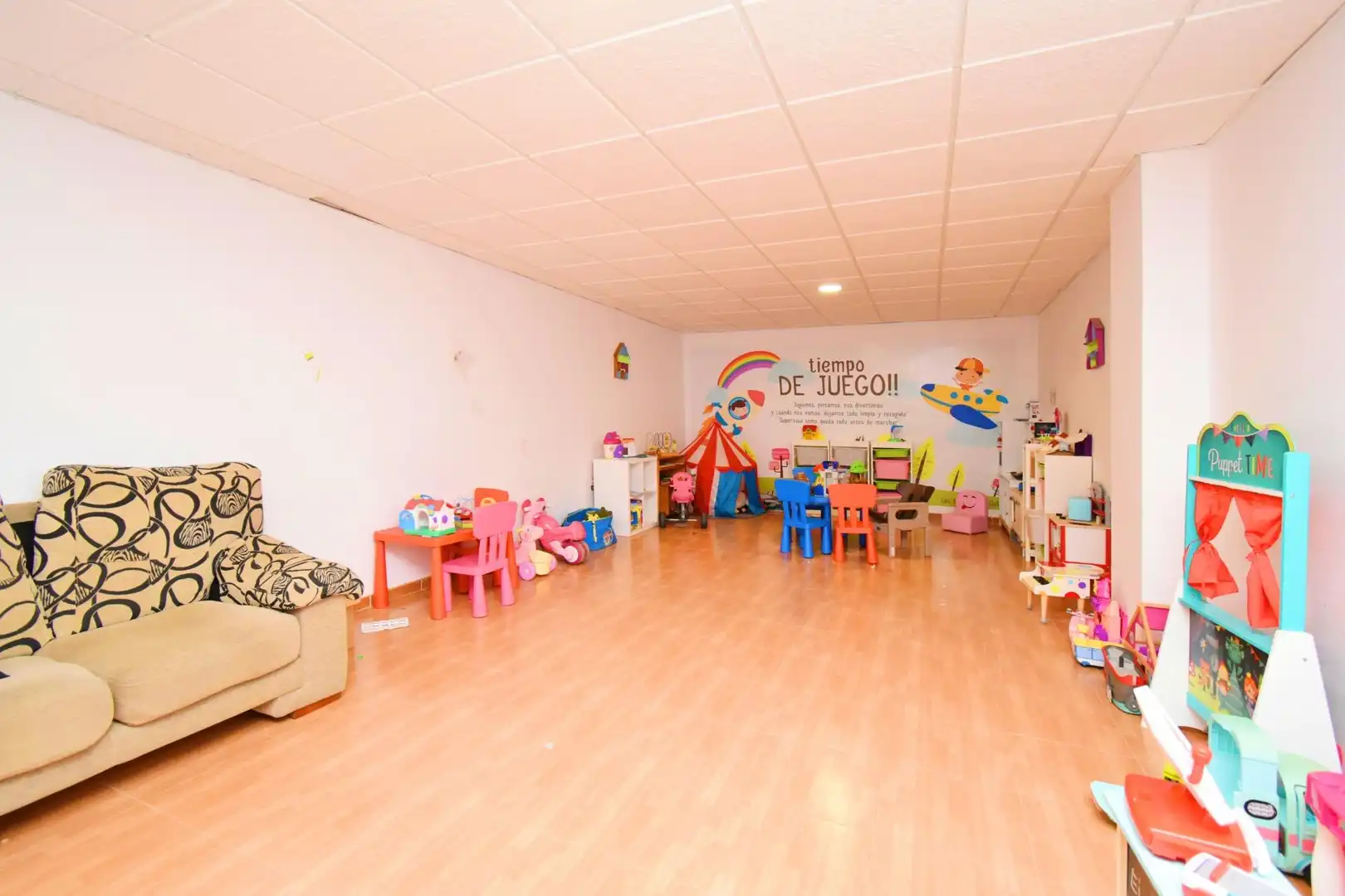 Wohnung zum Verkauf in Vícar mit Terrasse, Möbliert und Gemeinschaftspool