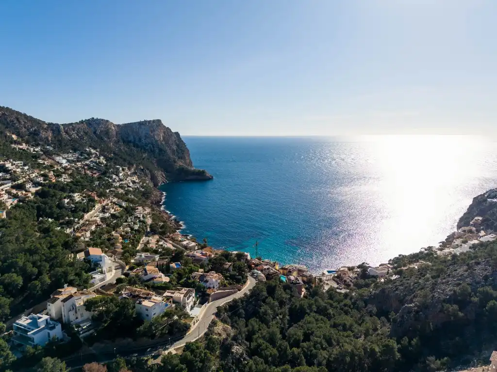 Vista exterior de Apartament en venda en Andratx amb Aire condicionat, Calefacció i Jardí privat