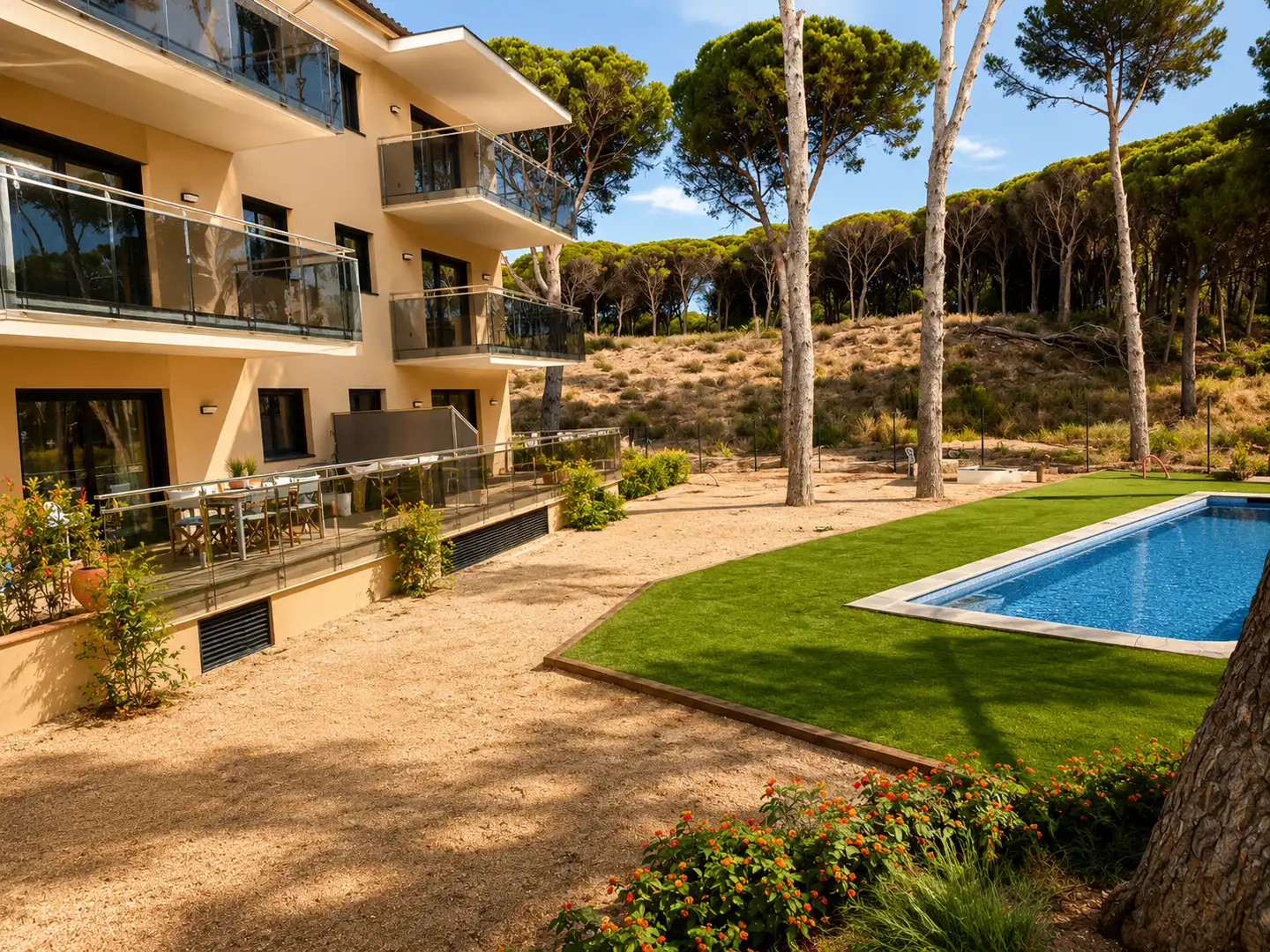 Piso con terraza en venta en Carrer de la Torre Mora, imagen 5