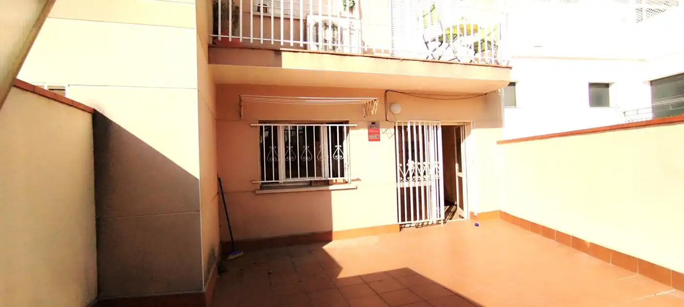 Exterior view of Apartments for sale in Badalona  with Terrace