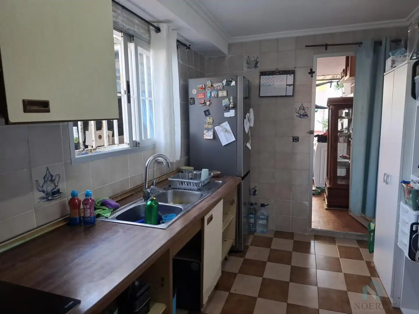 Cocina de Piso en venta en Alzira con Aire acondicionado y Terraza