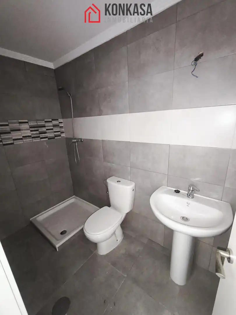 Baño de Dúplex en venta en Espera