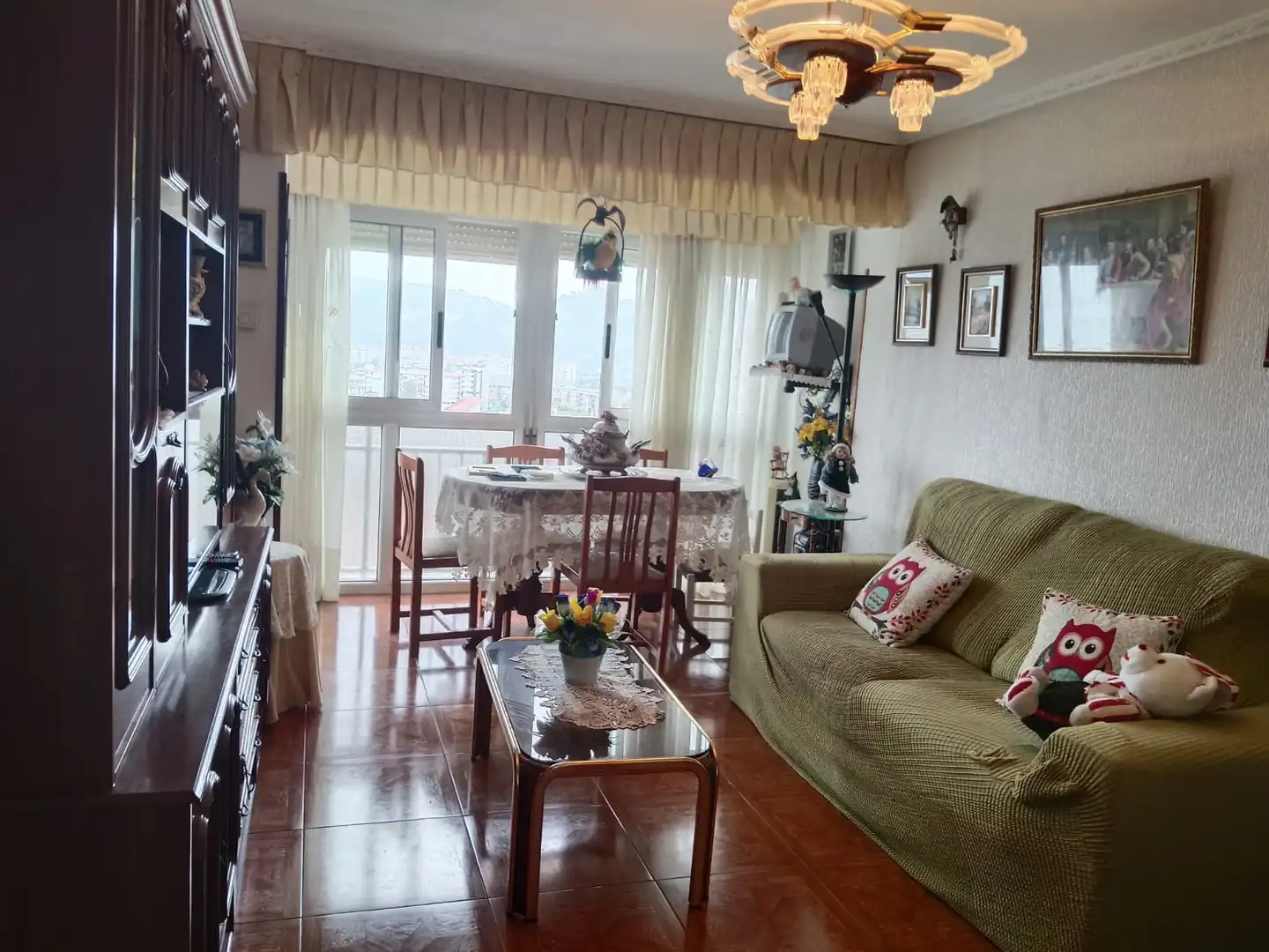 Wohnung mit Terrasse zum Verkauf in Calle República de Colombia 10, imagen 6