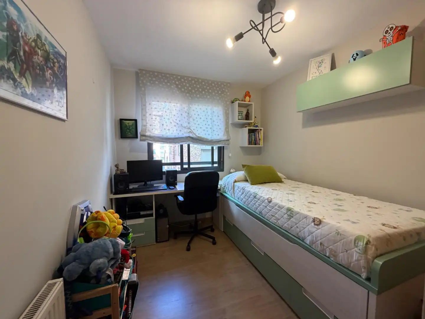 Habitación de Piso en venta en Madrid con Aire acondicionado, Calefacción y Parquet