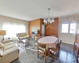 Living room of Flat for sale in Sabadell  with Heating, Storage room and Balcony