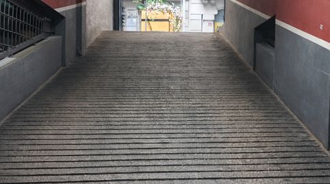 Foto 3 de Garaje de alquiler en Carrer de Casanova, Sant Antoni, Barcelona Capital