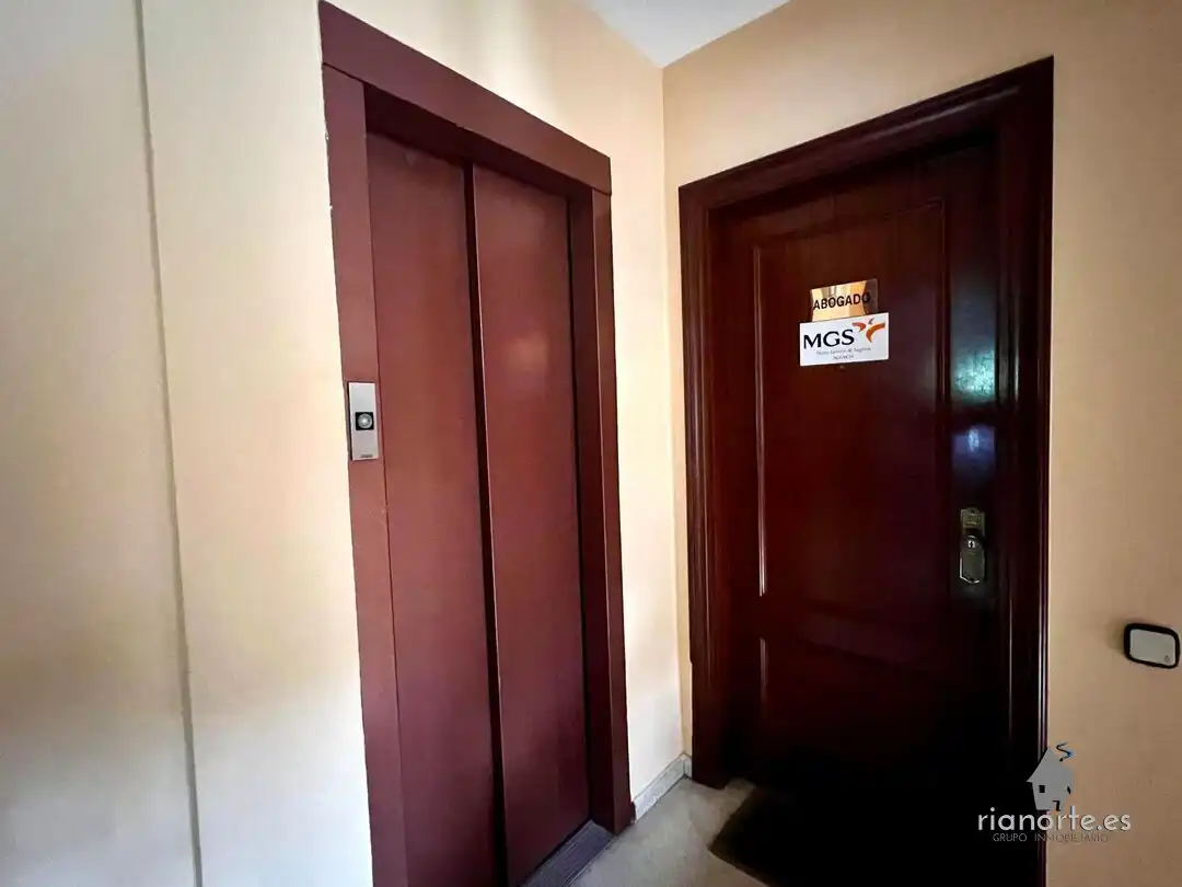 Wohnung mit Aufzug zum Verkauf in La Felguera, imagen 38