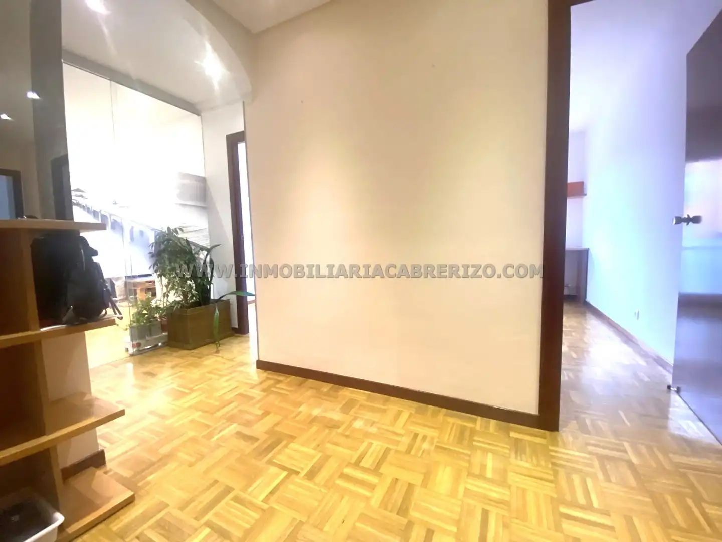 Vista exterior de Piso en venta en  Pamplona / Iruña con Calefacción, Jardín privado y Parquet