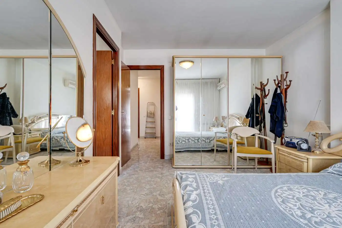 Habitación de Dúplex en venta en Lleida con Aire acondicionado, Calefacción y Terraza